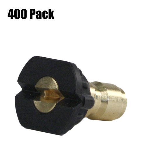 Erie Tools 1/4in. Quick Connect Brass Soap Nozzle 65 Degree Spray Pattern (40) Erie Tools 1/4in. Quick Connect Brass Soap Nozzle 65 Degree Spray Pattern (40)