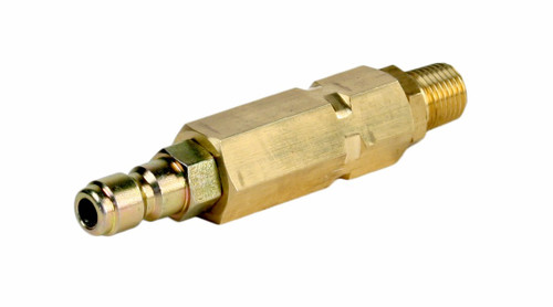 Erie Tools 5000 PSI Brass Filter for Turbo Rotating Nozzle Erie Tools 5000 PSI Brass Filter for Turbo Rotating Nozzle