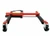 (2) Dragway Tools 12" 1500lb Hydraulic Wheel Dolly Vehicle Positioning Jacks
