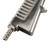 Dragway Tools Blast Media Gun for Model 25 60 and 90 Sandblast Cabinet