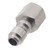 (100) 1/4" FPT Female Stainless Steel Plug Quick Connect Coupler Pressure Washer (100) 1/4" FPT Female Stainless Steel Plug Quick Connect Coupler Pressure Washer