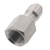 (100) 1/4" FPT Female Stainless Steel Plug Quick Connect Coupler Pressure Washer (100) 1/4" FPT Female Stainless Steel Plug Quick Connect Coupler Pressure Washer