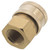 3/8in. Brass Plug & Socket Quick Connect Coupler Set 4000 PSI (12) 3/8in. Brass Plug & Socket Quick Connect Coupler Set 4000 PSI (12)