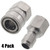 4 Erie Tools Pressure Washer 3/8" FNPT Quick Connect Stainless Socket & Plug Set