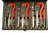 Dragway Tools 88 pc Stripped Thread Rethread Recoil Repair Kit Metric M6 M8 M10