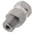 10 Erie Tools Pressure Washer 3/8" Male to Female NPT Stainless Steel Coupler