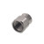 Erie Tools Button Nose 1/4" Sewer Jetter Nozzle 4.0 Orifice