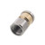 Erie Tools Rotating 1/4" Sewer Jetter Nozzle 4.5 Orifice