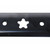 2 USA Mower Blades® Mulching for AYP 127843 134149 138498 138791 138971 42" Deck 2 USA Mower Blades® Mulching for AYP 127843 134149 138498 138791 138971 42" Deck