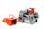 Reconditioned RIDGID® 1215 Pipe Threader 61142 with 811A Die Head & HSS Dies Reconditioned RIDGID® 1215 Pipe Threader 61142 with 811A Die Head & HSS Dies
