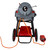 Reconditioned RIDGID® 1224  Pipe Threader 26092 with 150A Cart Dies Heads & Oil