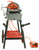 Reconditioned RIDGID® 1822-I Auto Chuck Pipe Threader with 815A HSS Dies & Cart