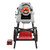 Reconditioned RIDGID® 535 V3 Pipe Threading Machine with Universal Cart & 811A