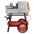 Reconditioned RIDGID® 535 V3 Pipe Threading Machine with Universal Cart & 811A