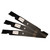 3 Mower Blades for Grasshopper 320242 320243 320245 Duramax 3461 9861 61" Deck 3 Mower Blades for Grasshopper 320242 320243 320245 Duramax 3461 9861 61" Deck