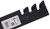 6 Rotary® 6296 Mower Blades for Ariens® Bobcat® Exmark® Snapper® 32" 48" Deck