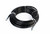 Schieffer 4400 PSI 1/4" x 150' Thermoplastic Sewer Jetter Hose MPT Solid Swivel