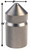 3/8" x 100' Sewer Jetter Hose 4000PSI & 4 Deluxe Nozzles with 9.0 Orifice 3/8" x 100' Sewer Jetter Hose 4000PSI & 4 Deluxe Nozzles with 9.0 Orifice