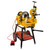 Steel Dragon Tools® 1224 Pipe Threading Machine 26092 and 150A Cart 92462 Steel Dragon Tools® 1224 Pipe Threading Machine 26092 and 150A Cart 92462