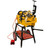 Steel Dragon Tools® 1224 Pipe Threading Machine 26092 and 150A Cart 92462 Steel Dragon Tools® 1224 Pipe Threading Machine 26092 and 150A Cart 92462