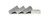 Steel Dragon Tools® 1/2in.-2in. Alloy Pipe Dies  for 12R Threader (6 Sets) Steel Dragon Tools® 1/2in.-2in. Alloy Pipe Dies  for 12R Threader (6 Sets)