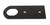 Steel Dragon Tools® 45825 Strain Relief Plate Steel Dragon Tools® 45825 Strain Relief Plate