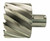 Steel Dragon Tools®  2-1/16" x 1"  HSS Annular Cutter