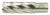 Steel Dragon Tools® 7/8" x 2" HSS Annular Cutter Steel Dragon Tools® 7/8" x 2" HSS Annular Cutter