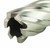 Steel Dragon Tools® 7/8" x 2" HSS Annular Cutter Steel Dragon Tools® 7/8" x 2" HSS Annular Cutter