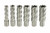 Steel Dragon Tools® 7 HSS Annular Cutter Kit 9/16" to 1-1/16" with 2" Depth Steel Dragon Tools® 7 HSS Annular Cutter Kit 9/16" to 1-1/16" with 2" Depth