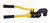 Steel Dragon Tools 22A Handheld Hydraulic Rebar Cutter Steel Dragon Tools 22A Handheld Hydraulic Rebar Cutter