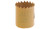Steel Dragon Tools® 7 Piece Hole Saw Kit 1-1/4" to 2-11/16" with Arbor and Case