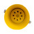 Replacement Yellow Canister for Steel Dragon Tools K50 Drain Cleaning Machine Replacement Yellow Canister for Steel Dragon Tools K50 Drain Cleaning Machine