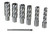 Steel Dragon Tools®  MD50 Magnetic Drill with 7pc 2in. HSS Annular Cutter Kit Steel Dragon Tools®  MD50 Magnetic Drill with 7pc 2in. HSS Annular Cutter Kit