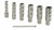 Steel Dragon Tools® MD50 Magnetic Drill Press with 7pc 2in. HSS Cutter Kit Steel Dragon Tools® MD50 Magnetic Drill Press with 7pc 2in. HSS Cutter Kit