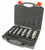Steel Dragon Tools® MD50 Magnetic Drill Press with 7pc 2in. HSS Cutter Kit Steel Dragon Tools® MD50 Magnetic Drill Press with 7pc 2in. HSS Cutter Kit