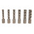 Steel Dragon Tools® MD50 Magnetic Drill Press with 7pc 2in. Small HSS Cutter Kit Steel Dragon Tools® MD50 Magnetic Drill Press with 7pc 2in. Small HSS Cutter Kit