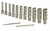 Steel Dragon Tools® MD50 Magnetic Drill Press with 13pc 2in. HSS Cutter Kit Steel Dragon Tools® MD50 Magnetic Drill Press with 13pc 2in. HSS Cutter Kit