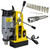Steel Dragon Tools® MD25 Magnetic Drill Press with 13pc 1in. HSS Cutter Kit