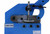 Erie Tools 5" Benchtop Manual Plate Shear Sheet Metal Carbon Steel Round Stock Erie Tools 5" Benchtop Manual Plate Shear Sheet Metal Carbon Steel Round Stock