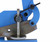 Erie Tools 5" Benchtop Manual Plate Shear Sheet Metal Carbon Steel Round Stock Erie Tools 5" Benchtop Manual Plate Shear Sheet Metal Carbon Steel Round Stock