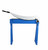 Erie Tools 32" Manual Guillotine Shear with Stand 16 Gauge Sheet Metal Cutter Erie Tools 32" Manual Guillotine Shear with Stand 16 Gauge Sheet Metal Cutter
