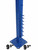 Erie Tools 3" Pedestal Floor Tube & Pipe Bender with 7 Dies – Heavy-Duty Manual Tool Erie Tools 3" Pedestal Floor Tube & Pipe Bender with 7 Dies – Heavy-Duty Manual Tool