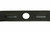 8 USA Mower Blades Low Lift Mulching Replaces Black & Decker 90548199 18in. Deck