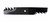 (9) USA Mower Blades® Mulching for Bobcat® 112111-02 2722543-02 36" 52" 54" Deck (9) USA Mower Blades® Mulching for Bobcat® 112111-02 2722543-02 36" 52" 54" Deck