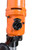 Cayken SCY-1520-2BS 6in. Wet Dry Handheld Diamond Core Drill Rig Cayken SCY-1520-2BS 6in. Wet Dry Handheld Diamond Core Drill Rig