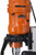 Cayken 6in. Diamond Core Drill Rig with 400F Adjustable Angle Stand