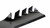 (9) USA Mower Blades® for Bad Boy® 038-5350-00 038-5350-0050 32in. 48in. Deck