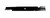 6 USA Mower Blades® for Encore 823006 Gravely GDU10232 05290000 61" Deck