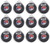 12 Pack of  Vortex Trimmer Line 12165 .095 x 230 Donuts 12 Pack of  Vortex Trimmer Line 12165 .095 x 230 Donuts